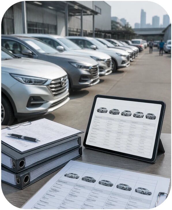 Поиск поставщиков автомобилей в Китае от 26760 р. | Фиалан-Слх