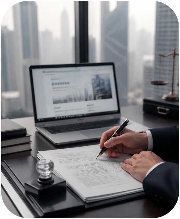 Регистрация торговой компании в Китае от 80280 р. | Фиалан-Слх