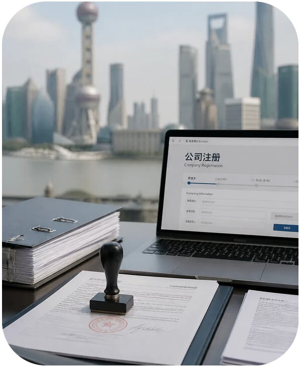 Регистрация дочерней компании в Китае от 90984 р. | Фиалан-Слх