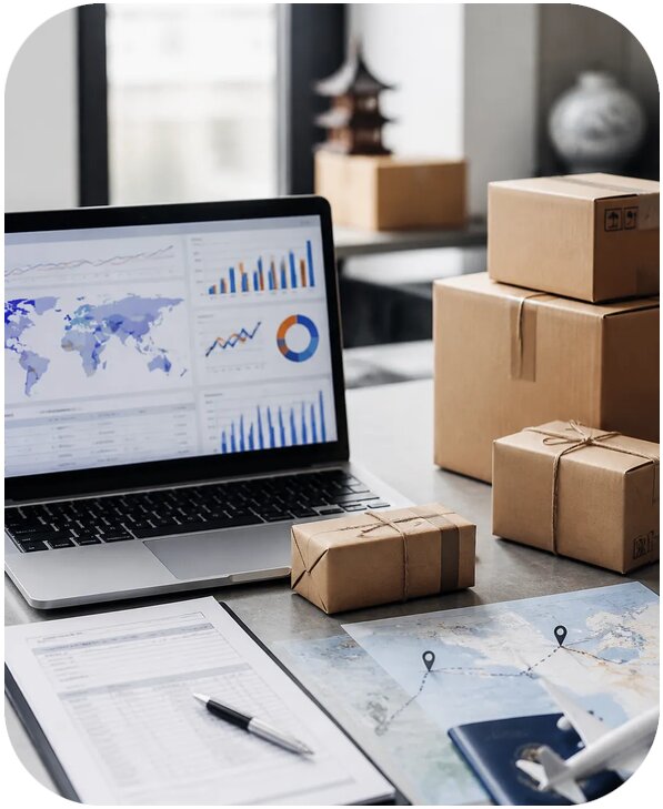 Cross border ecommerce в Китае под ключ от 26760 р. | Фиалан-Слх